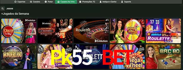 Pk55 Bet bet